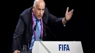 رییس فدراسیون فوتبال فلسطین محروم شد