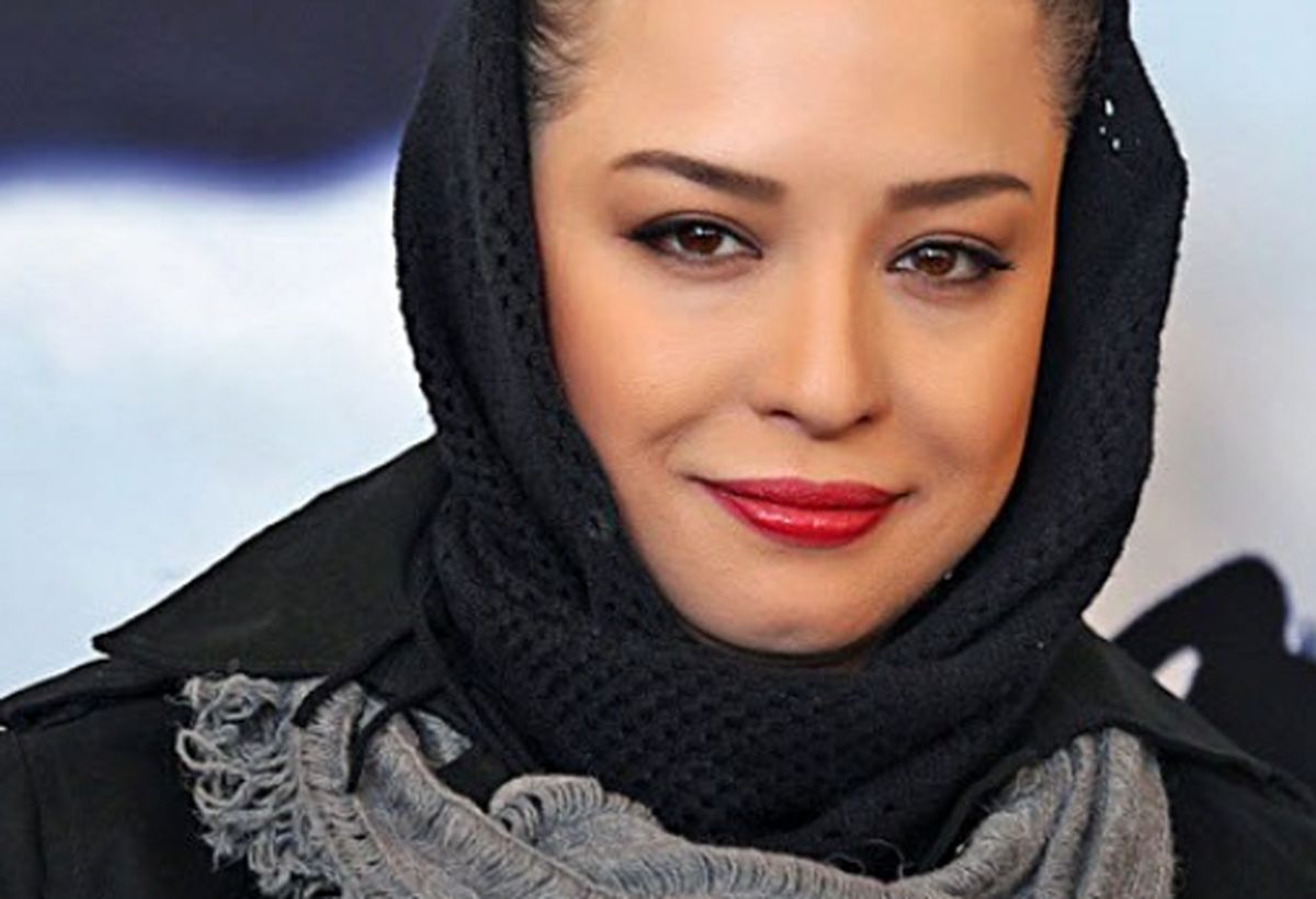 بلایی که ناخن مصنوعی سر مهراوه شریفی‌نیا درآورد
