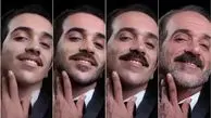 امیرکربلایی زاده از نوجوانی تا پیری+عکس