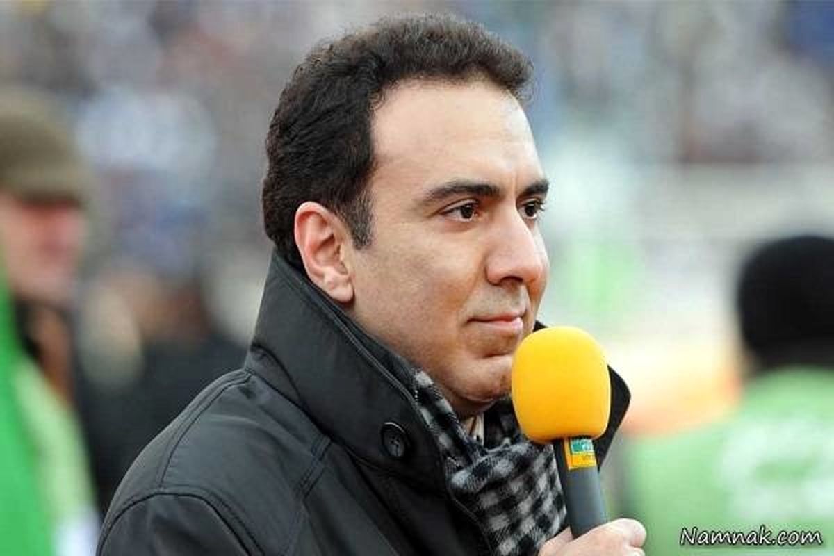 گزارشگر بازی پرسپولیس _السد تغییر کرد
 