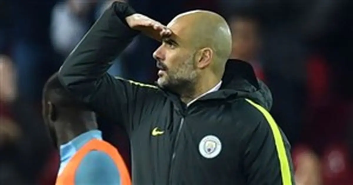 گواردیولا: نتوانستیم موقعیت های زیادی ایجاد کنیم