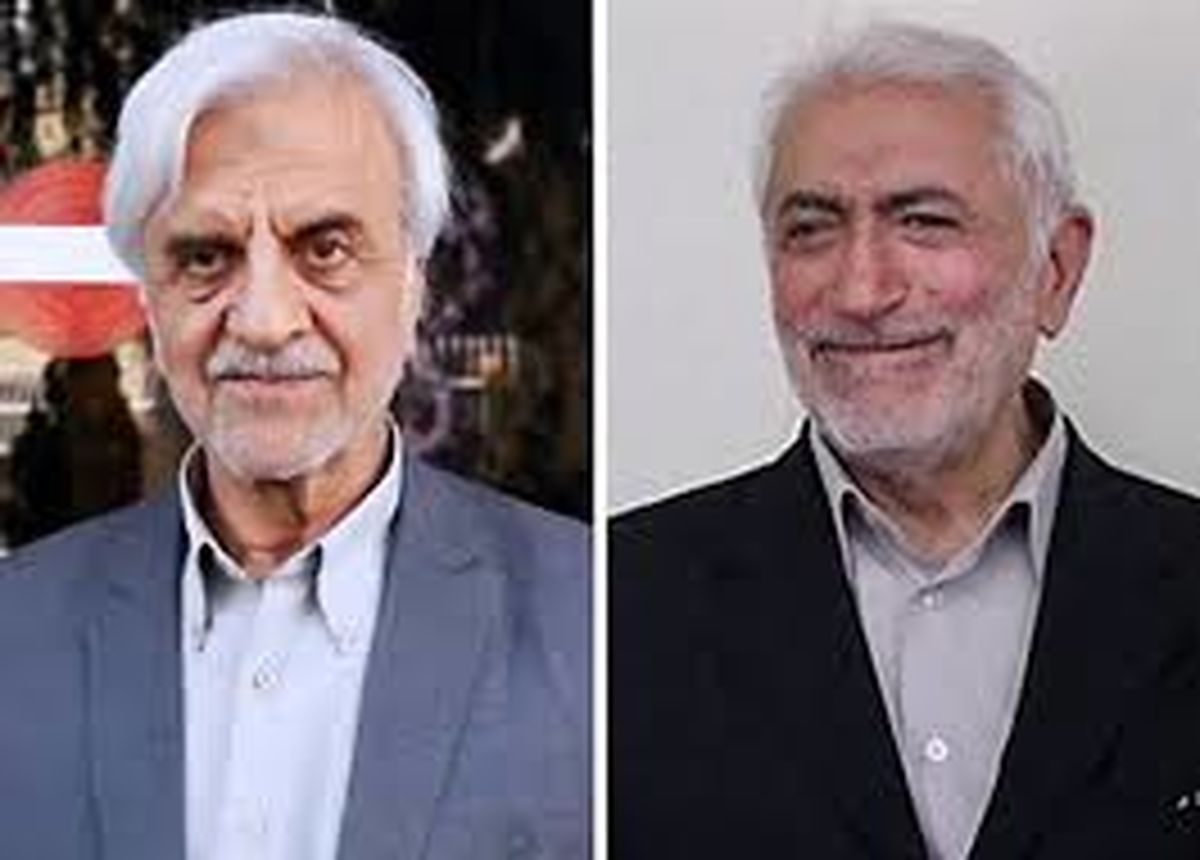 پاسخ های جالب غرضی و هاشمی‌طبا اگر الان رئیس جمهور بودند