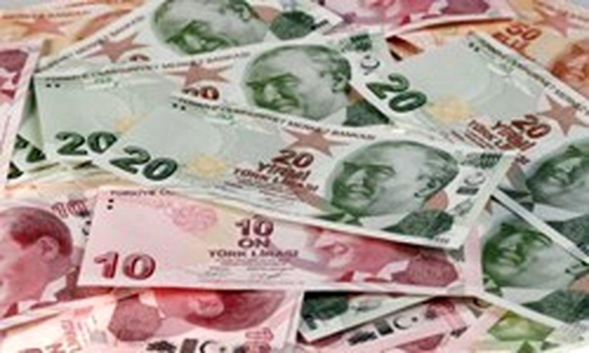 اوضاع لیر ترکیه بهتر شد