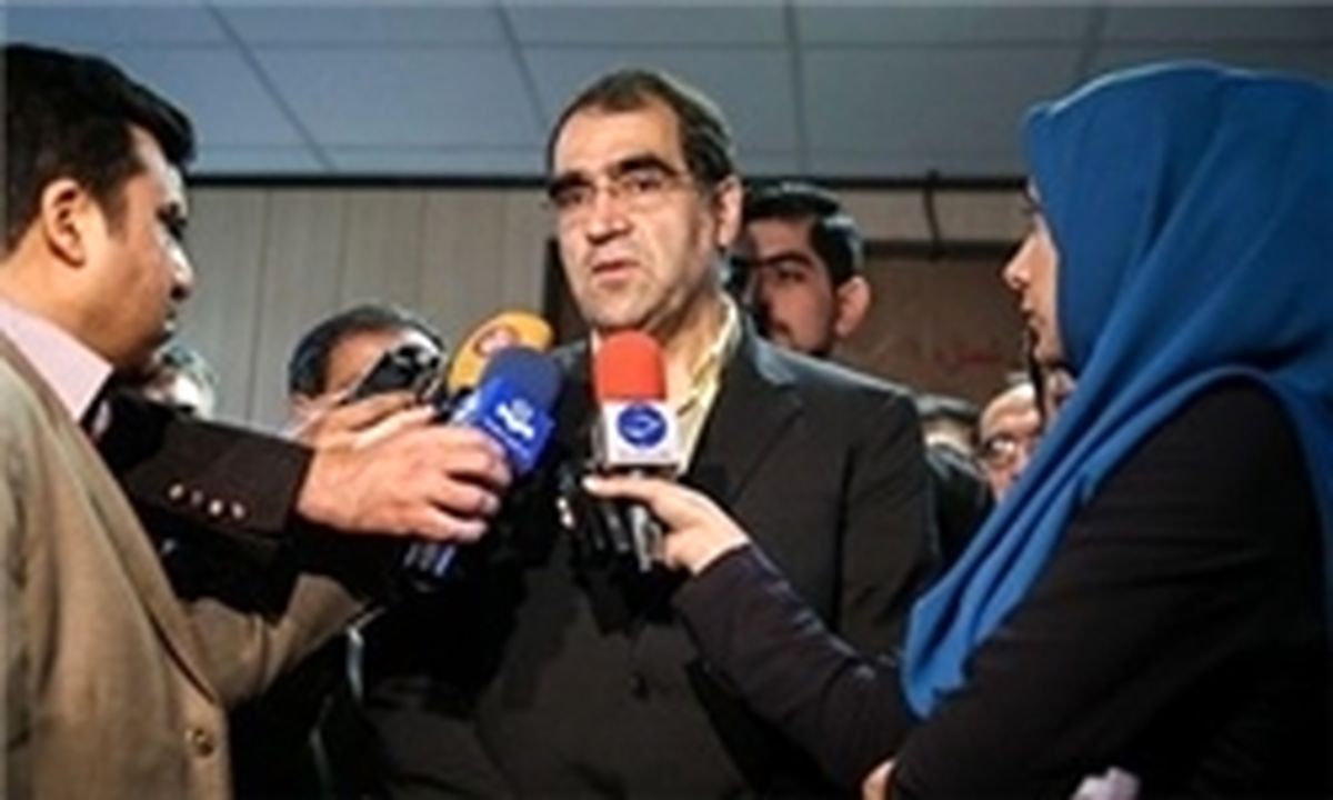 اجازه ندادیم که نوسانات بازار ارز بر حوزه سلامت تأثیر بگذارد