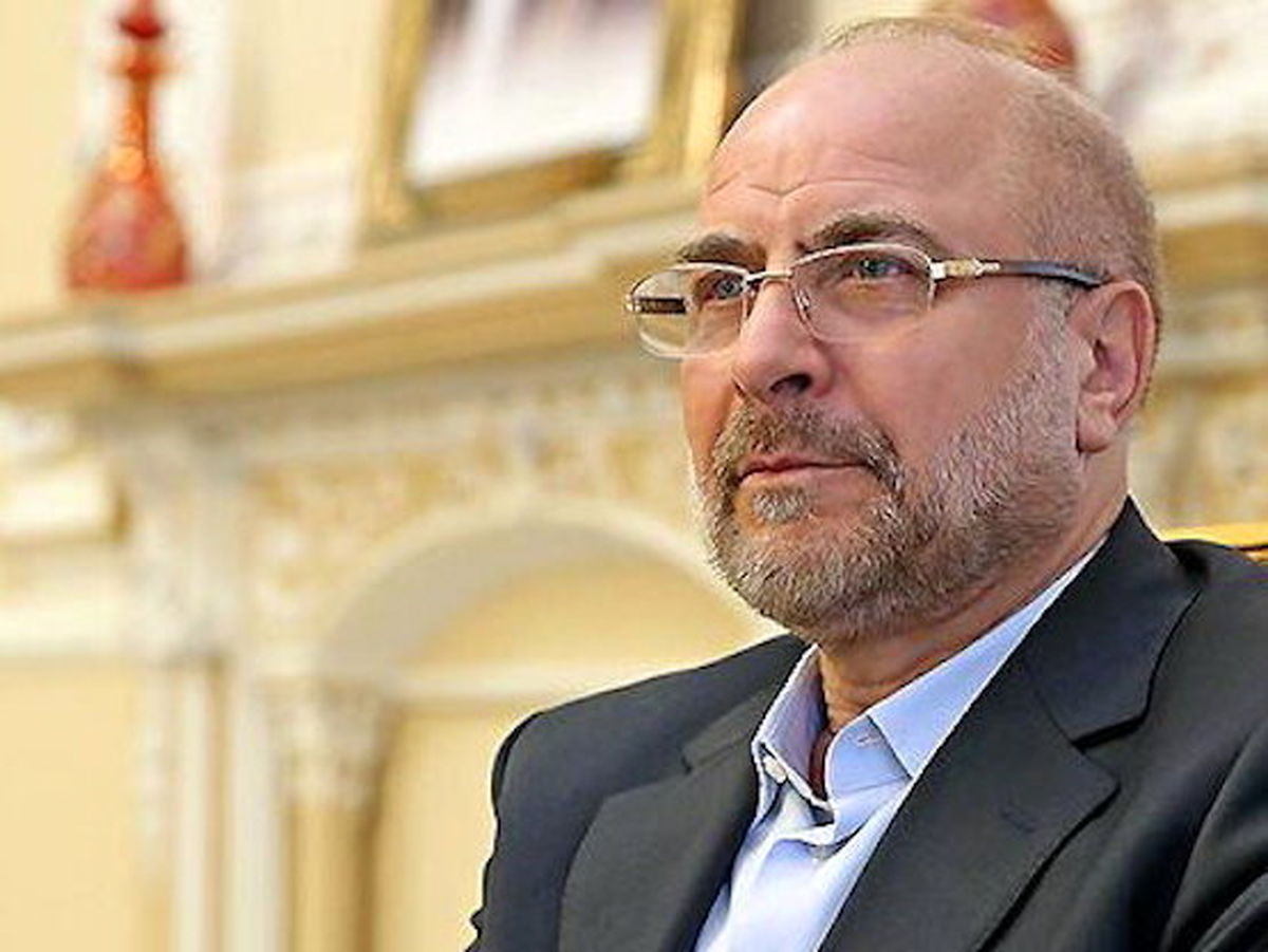 پیام رئیس مجلس به برخی شخصیت‌های جهان