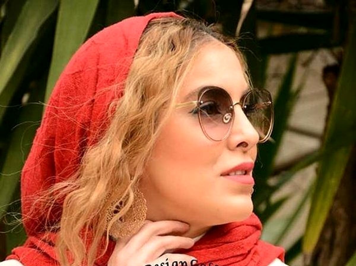 عکس های مدلینگ شیما محمدی هنرپیشه سریال شاهگوش