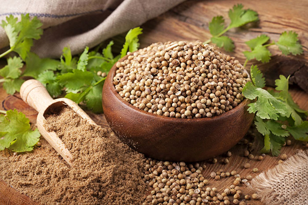 10 خاصیت فوق‌العاده‌ی بذر گشنیز