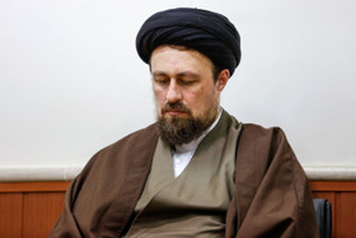 سید حسن خمینی درگذشت آیت‌الله واعظ طبسی را تسلیت گفت