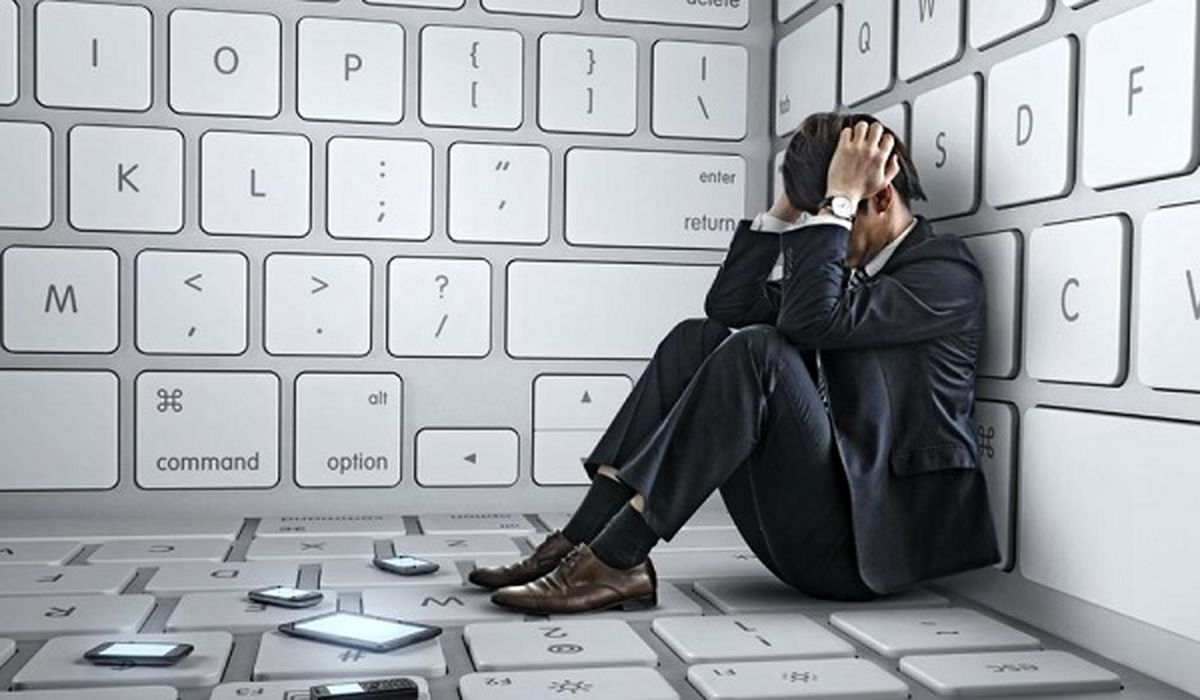 بیماری واگیردار در شبکه های اجتماعی 