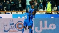 کری خوانی مهاجم استقلال برای پرسپولیسی‌ها