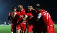 ساعت بازی فوتبال پرسپولیس السد در لیگ نخبگان آسیا