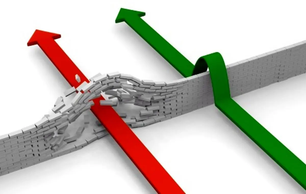 دو آیه برای عبور از دو چالش