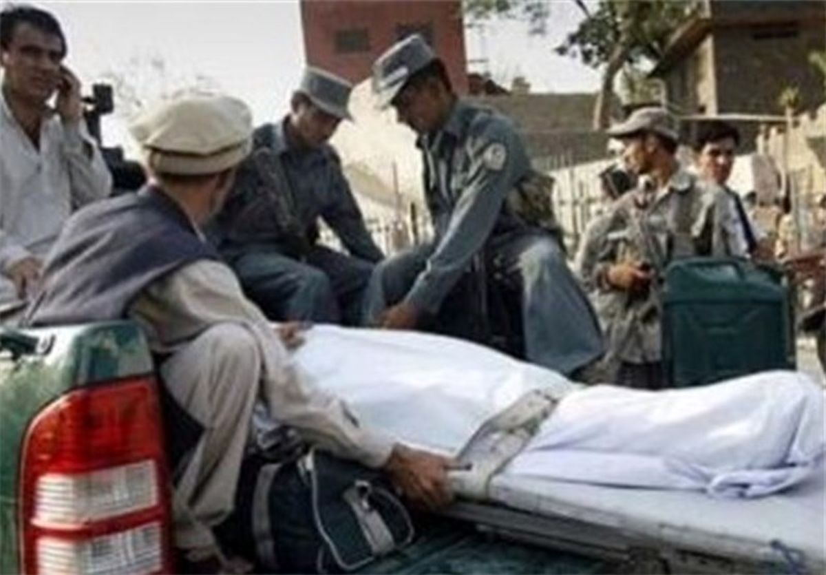 حمله به خودی، جان ۲ پلیس محلی در شرق افغانستان را گرفت