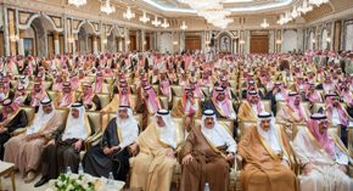 عربستان شماری از شاهزادگان زندانی را آزاد کرد