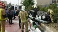 سهم ۳۰ درصدی عابران درتصادفات شهری