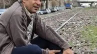 امیرغفارمنش با تجهیزات پلیسی + عکس