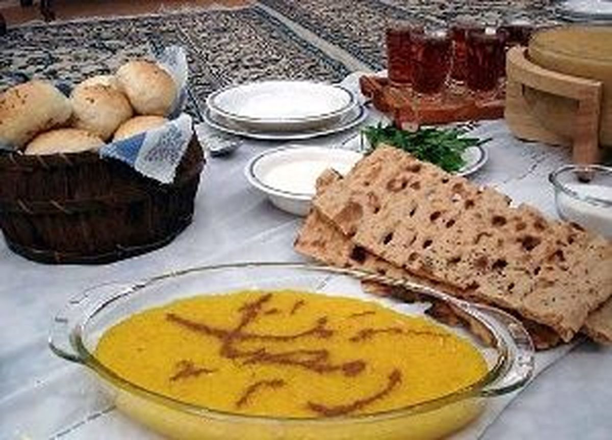 مواد غذایی که تشنگی را از روزه داران دور نگه می‌دارد
