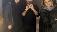 الهام کردا و ستاره پسیانی در کنار هم + عکس
