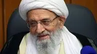 رئیس مجلس خبرگان در پیامی انتخاب حسن روحانی را تبریک گفت