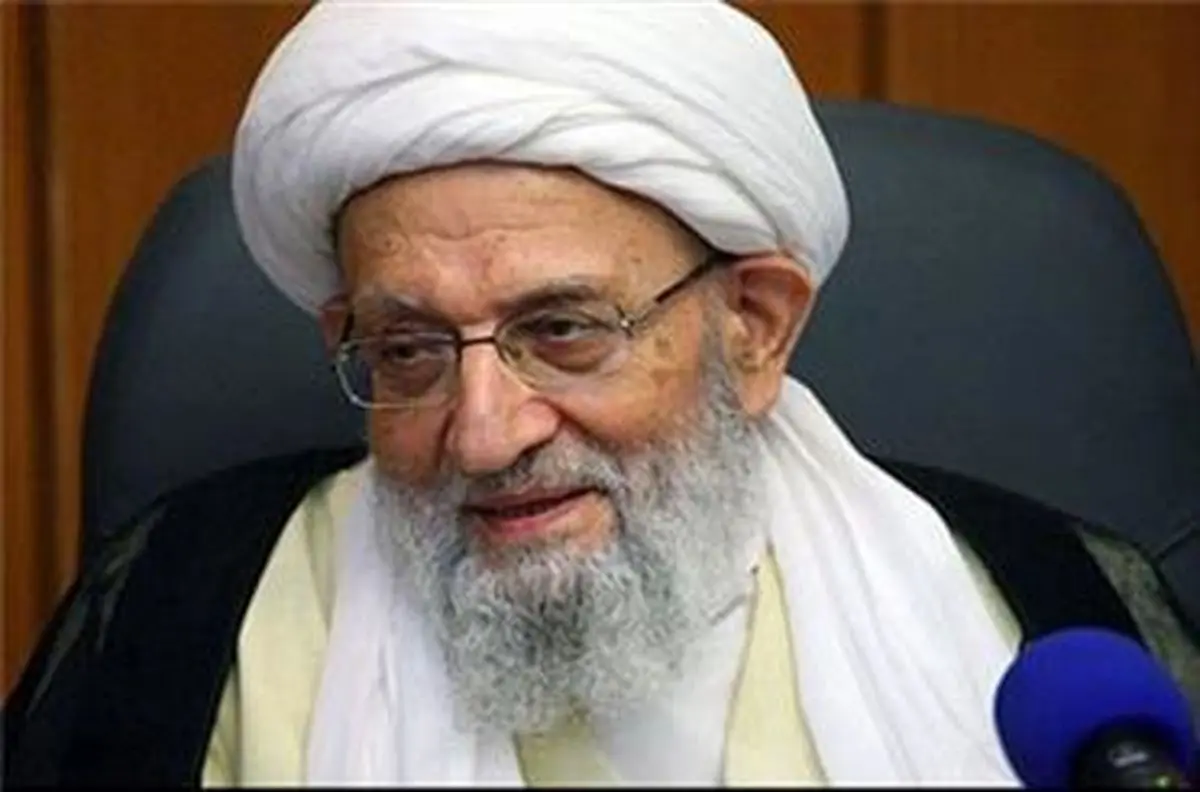رئیس مجلس خبرگان در پیامی انتخاب حسن روحانی را تبریک گفت