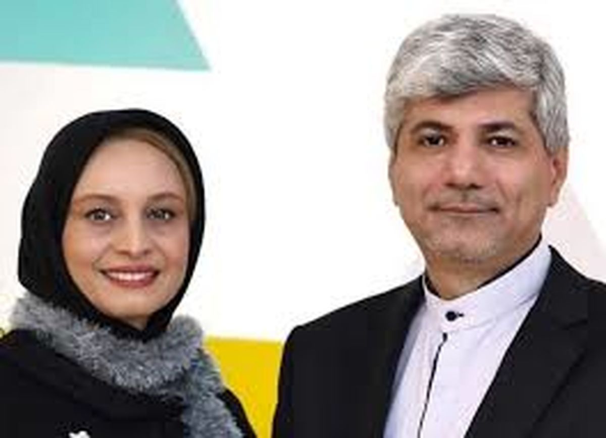 خانم بازیگر با سخنگوی اسبق وزارت امور خارجه ازدواج کرد!/عکس