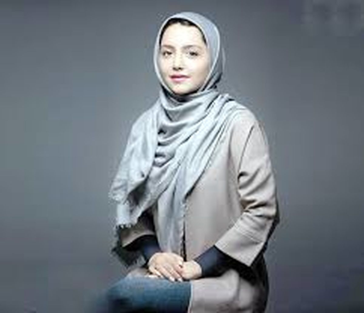  نازنین بیاتی ساقدوش شد+عکس