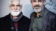 مهدی پاکدل در کنار برادر خوش استایلش + عکس