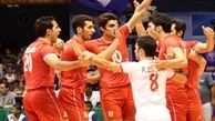 سایت مسابقات والیبال قهرمانی آسیا هک شد+ عکس