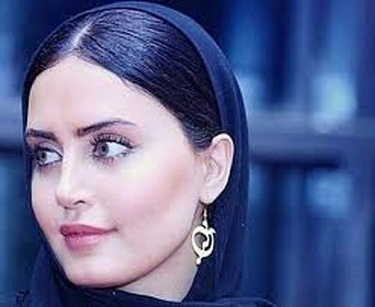  الناز شاکردوست و بالن آرزوهایش