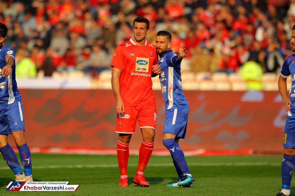 زمزمه در رختکن پرسپولیس؛ بودیمیر اضافه وزن دارد!