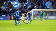 الهلال با 3 گل استقلال را شکست داد 