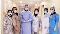تولد یازدهمین نوزاد از مادر مشکوک به کرونا در بابل