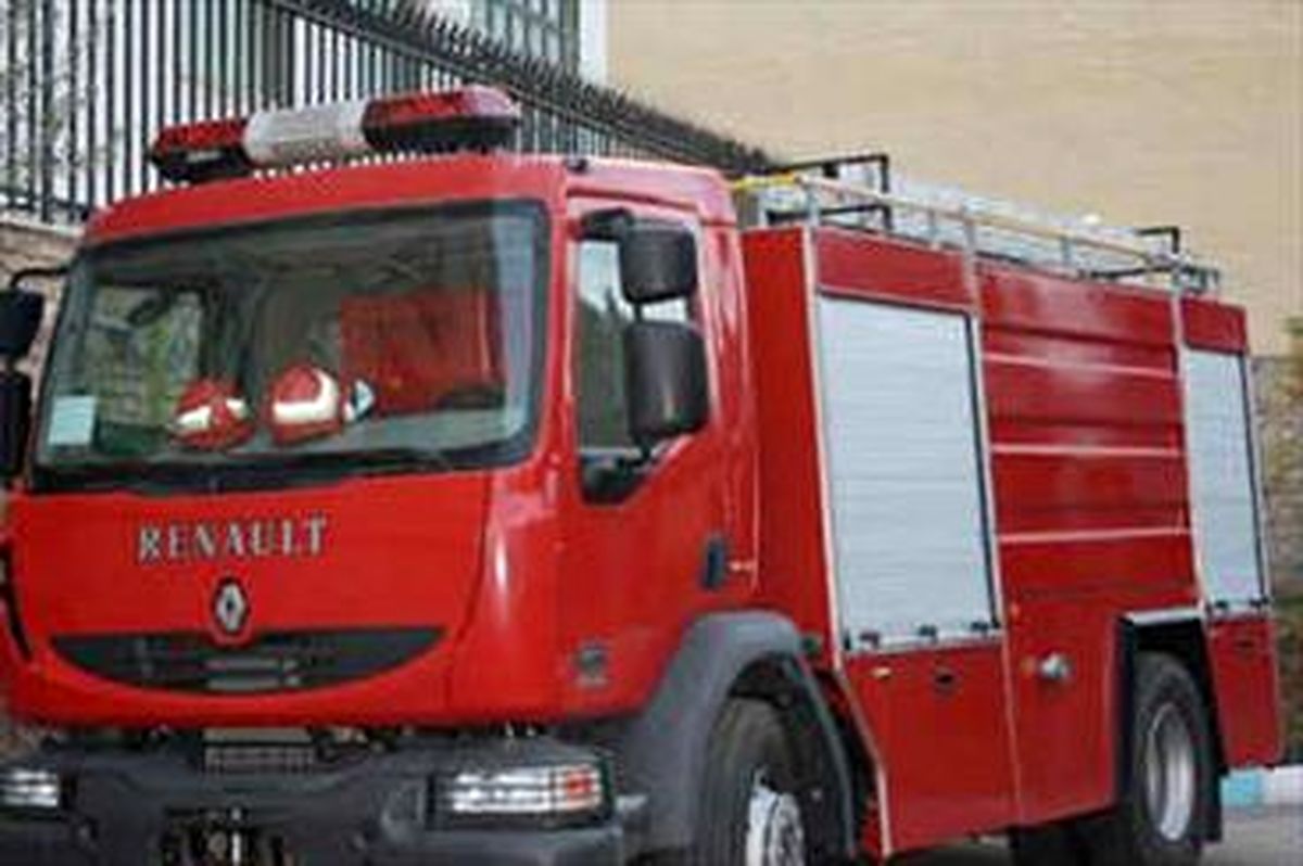 قطع دست یک کارگر در پی انفجار کارگاه شیرینی‌پزی