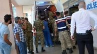 مجروح شدن ۵ نظامی ترکیه در مرز ایران
