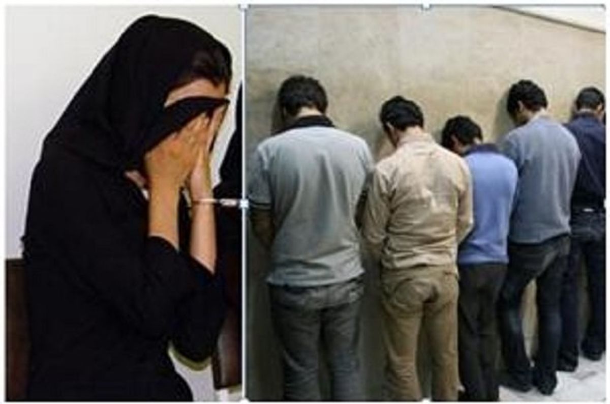 سارقان دلارهای مسروقه در دام پلیس