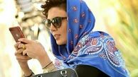 استایل جدید و متفاوت لیلا بلوکات+عکس