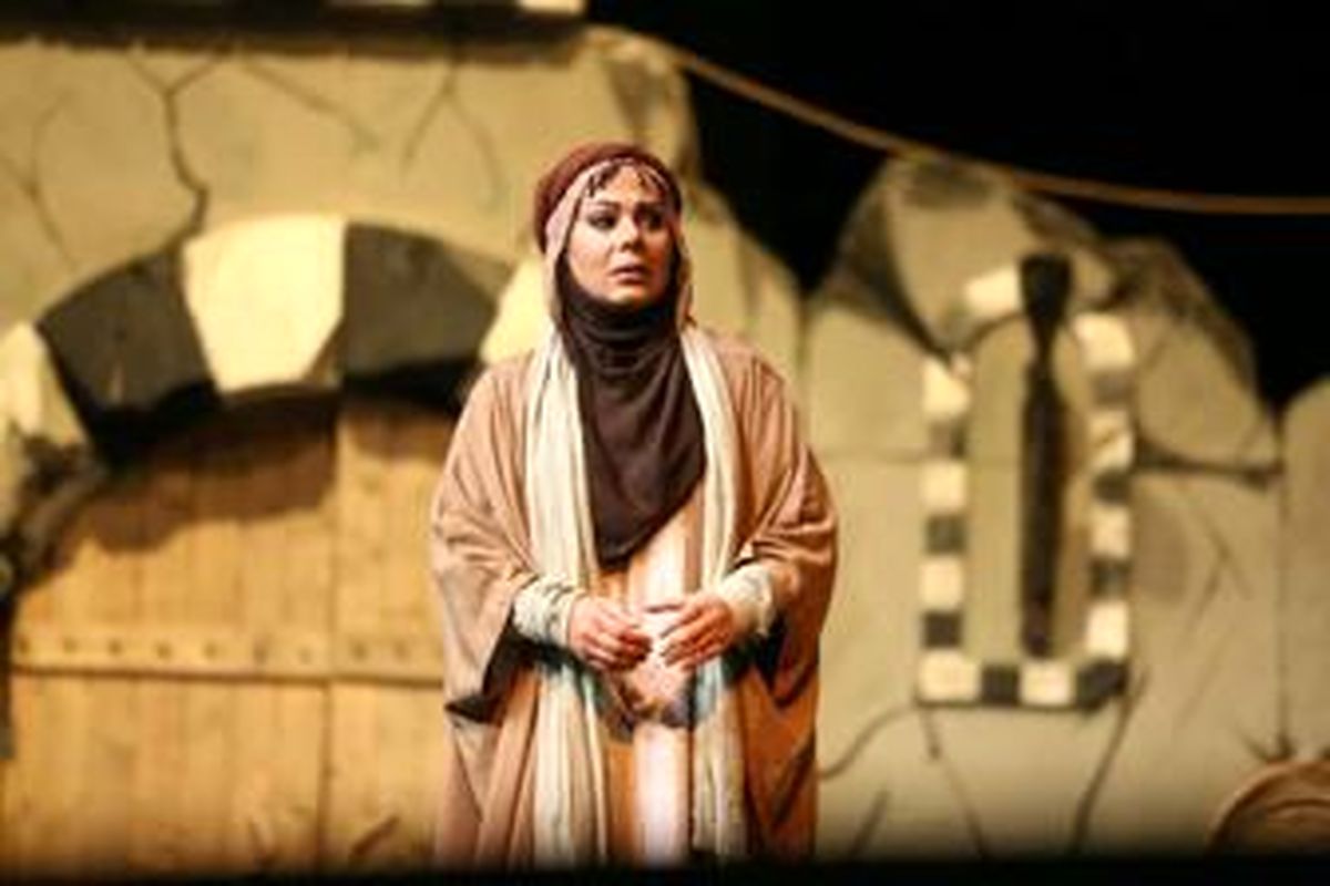 «بهار ارجمند» در نقشی عجیب، سخت و دردناک
