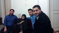 عیادت دست‌ اندرکاران جشنواره عمار از «ننه عصمت»