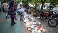 بساط هاي بي حساب و کتاب و زير پله هاي ممنوعه/ صداهايي دورگه و خش دار