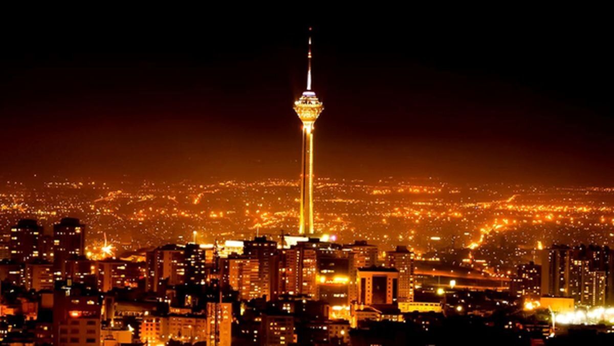 تهران جهنمی‌ می‌ شود !