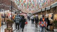 شوک بزرگ به تهرانی ها ؛ تغییر دمای هوای تهران به  درجه !