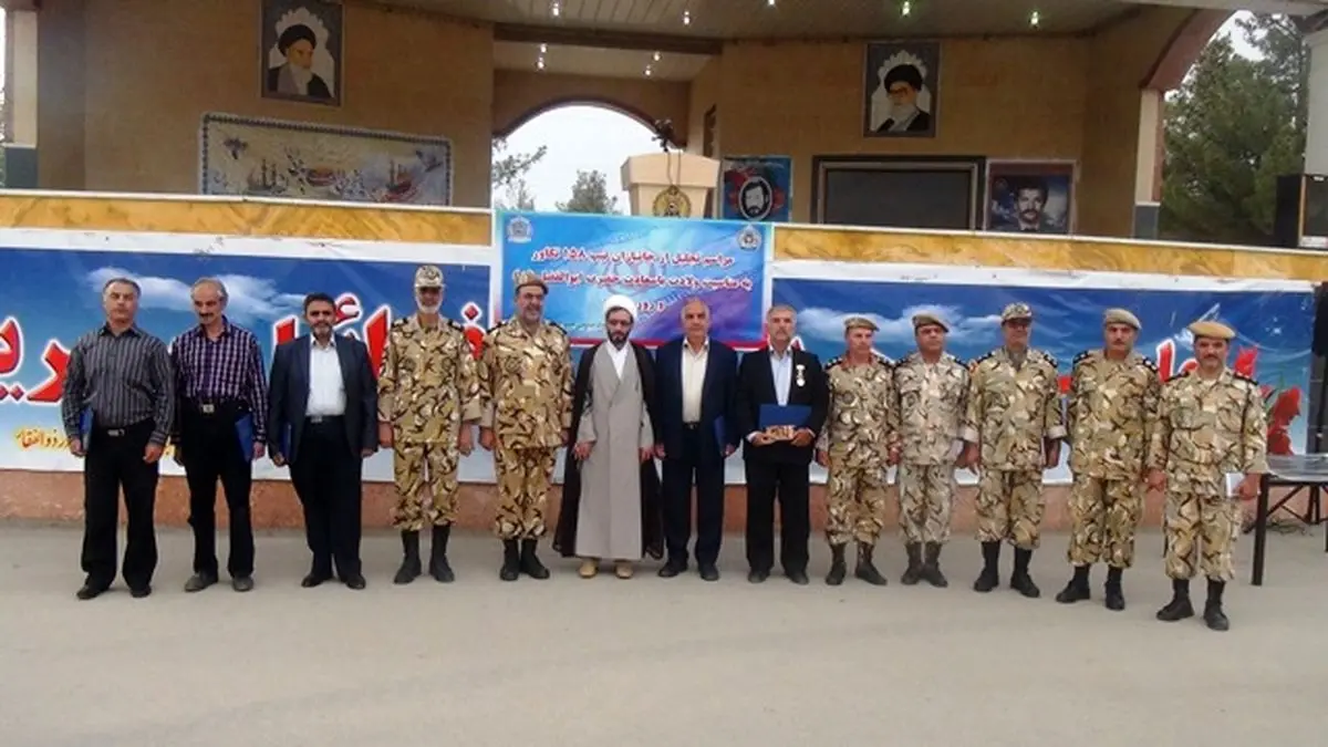 برگزاری آیین گرامیداشت آزادسازی خرمشهردر شاهرود 