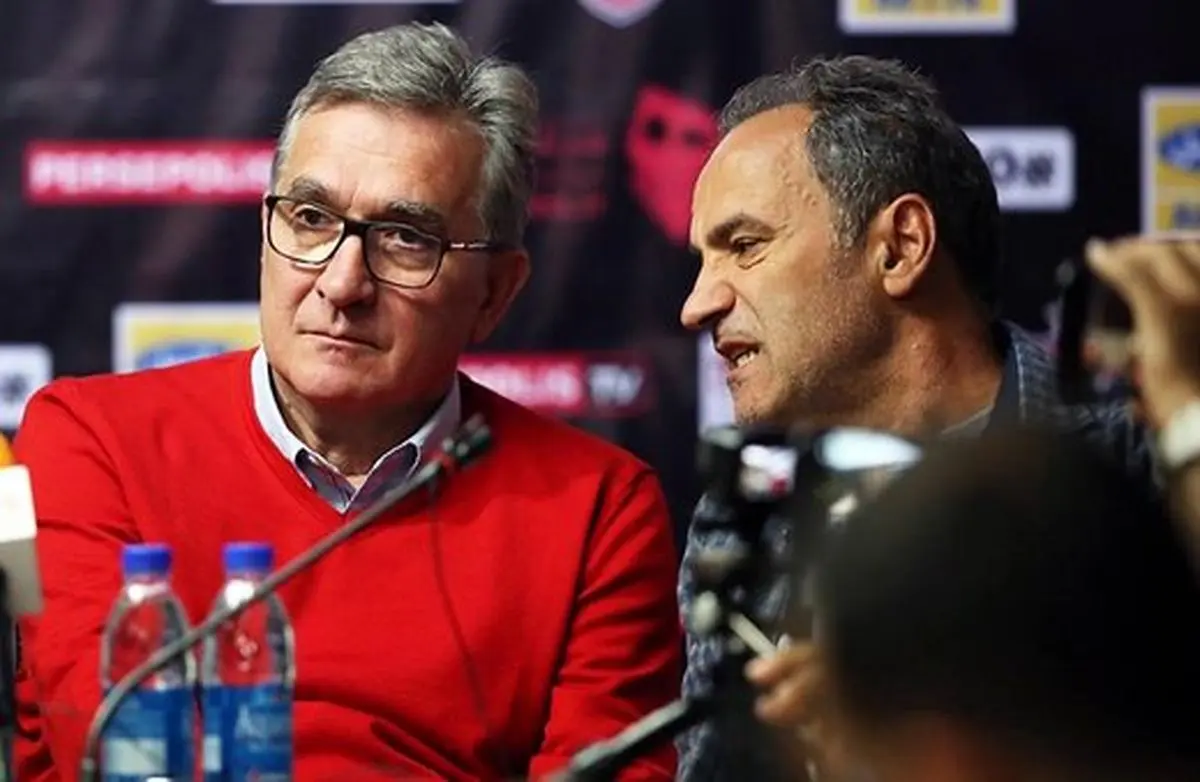 برانکو: هرگز صحبتی برای واسطه برای صحبت با کی‌روش نشده بود