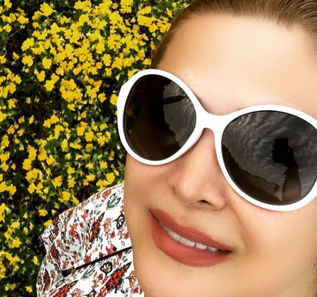 پست کمند امیرسلیمانی برای رفقای با معرفتش+عکس