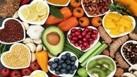 خوراکی های مفید برای مقابله با آلودگی هوا