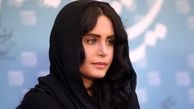 تصویری از اولین حضور الناز شاکردوست در جشنواره فجر/ عکس