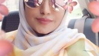 چهره گل گلی فریبا باقری + عکس