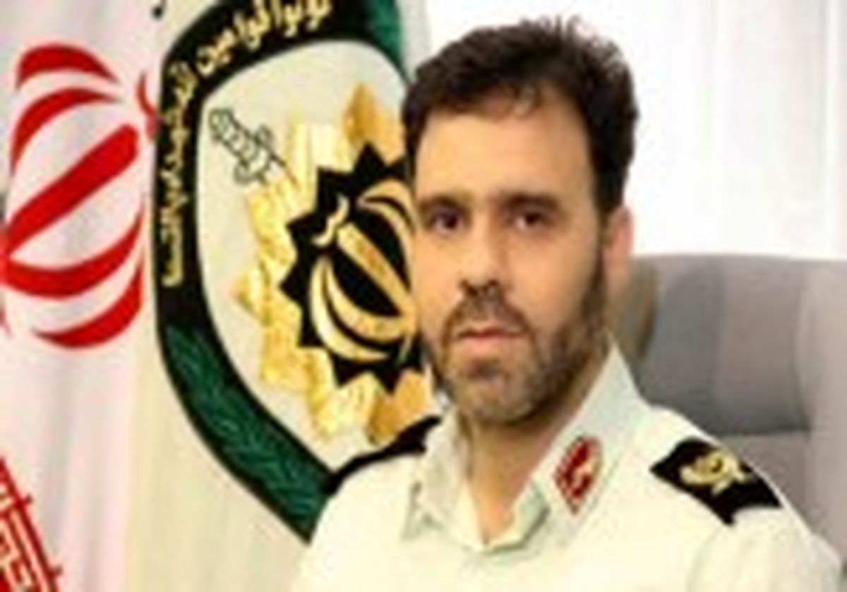 امنیت مناطق زلزله زده زیر چتر پلیس