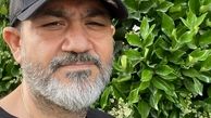 علاقه مهران غفوریان به گل و گیاه+عکس