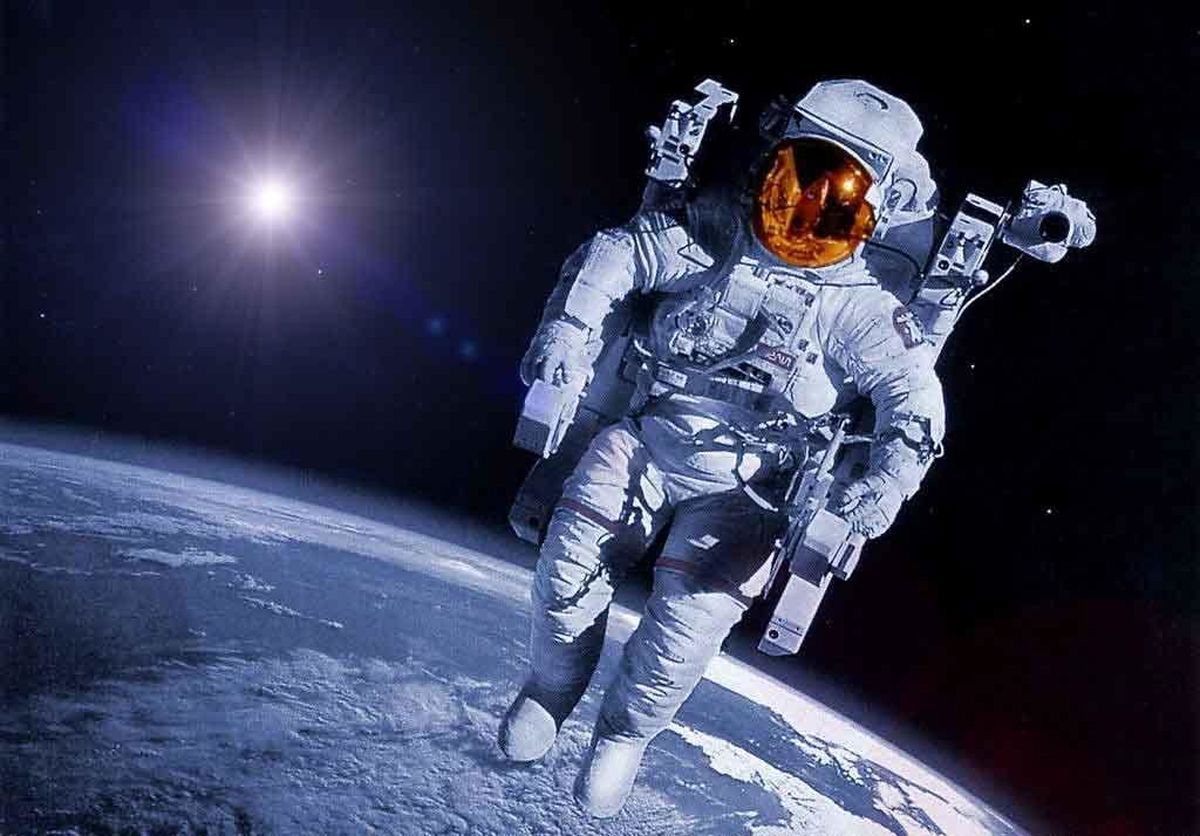 نخستین کنسرت در فضا اجرا شد+عکس